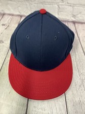 Oc Sports Hat Black Blue Size X-Small/Small Comfortable Quick Dry New With Tags