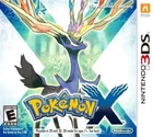 Pokemon X (Nintendo 3DS, 2013)