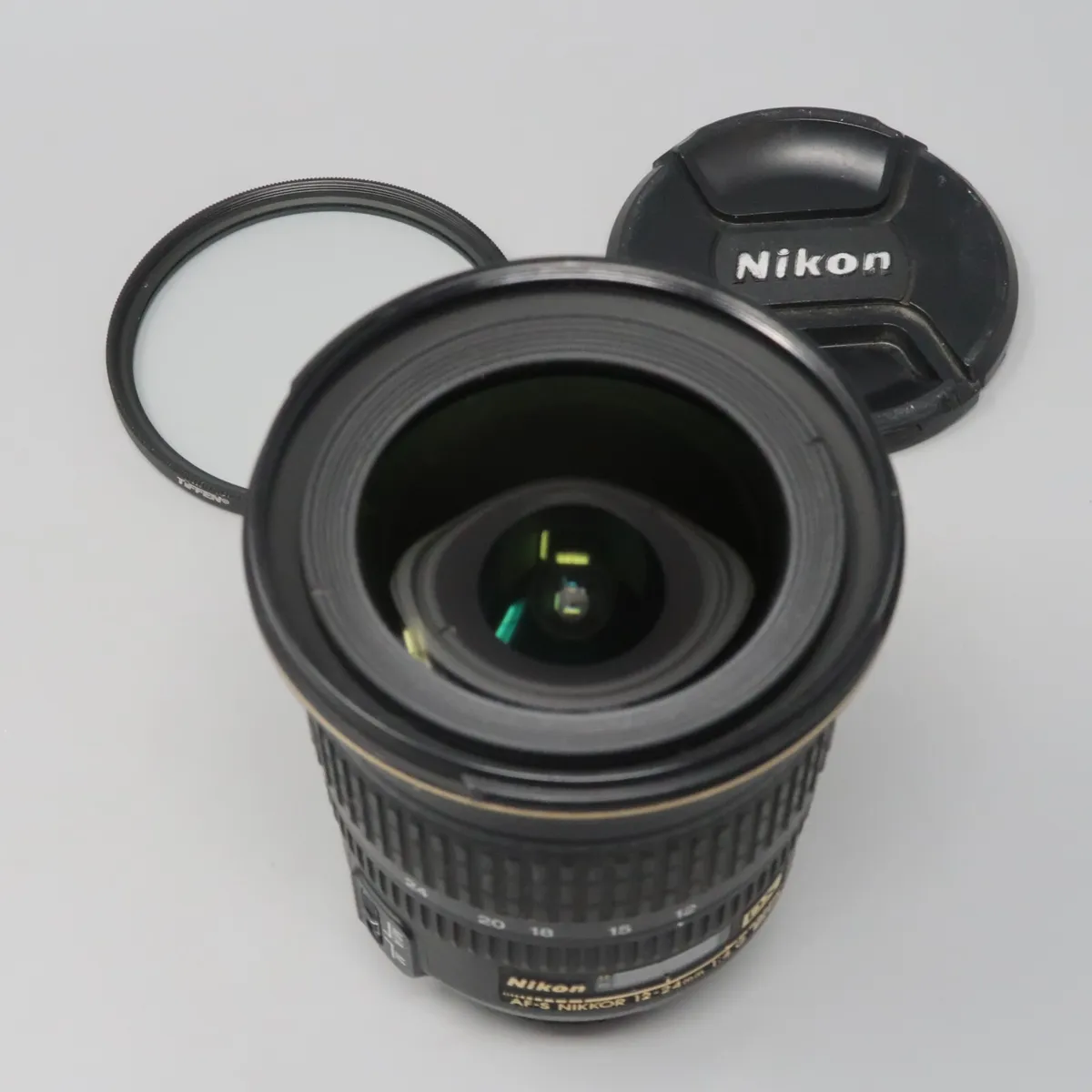 Nikon AF-S DX NIKKOR 12-24mm f/4G IF-ED Zoom Lens with Auto Focus