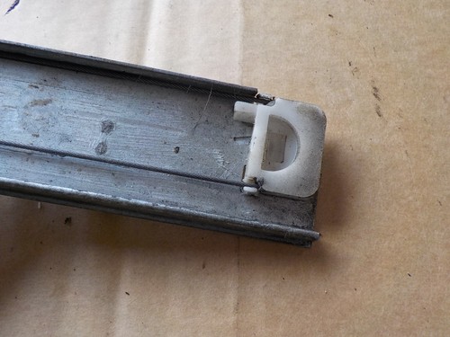 1998 ford escort 4dr right front door power window glass regulator 70d b26 - Picture 5 of 13