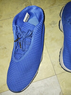 Nike Air Jordan Future Varsity Royal Men display picture 3