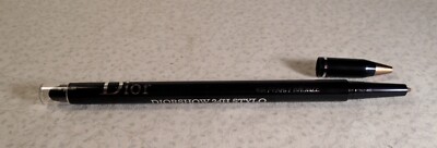 Christian Dior Diorshow 24H Stylo Waterproof Eyeliner 466PEARLY BRONZE 0.2 gNWOB