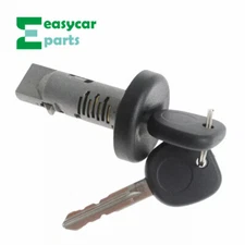 Ignition Lock Cylinder Switch W/ 2 Keys for Chevy Suburban 1500 2500 Impala