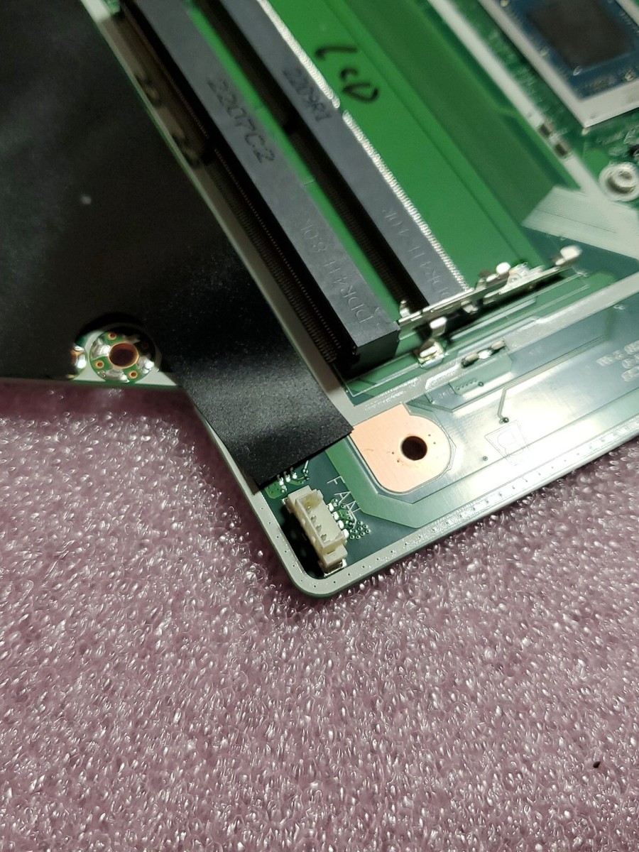 HP 24-C 24-CB1257C MercedesB Motherboard AMD Ryzen 7 5825U
