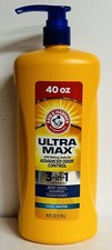 Arm  Hemmer Ultra Max  Cool Water 3-in-1 Wash for Men 40 fl oz
