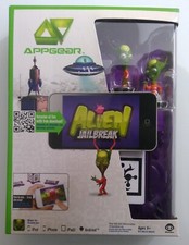 APPGEAR Amplified Reality, Alien Jailbreak Video Game