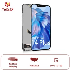 For iPhone 14 Plus Screen Replacement 3D Touch LCD Display Digitizer Assembly US