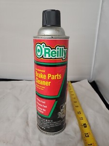O'Reilly Non-Chlorinated Brake Parts Cleaner