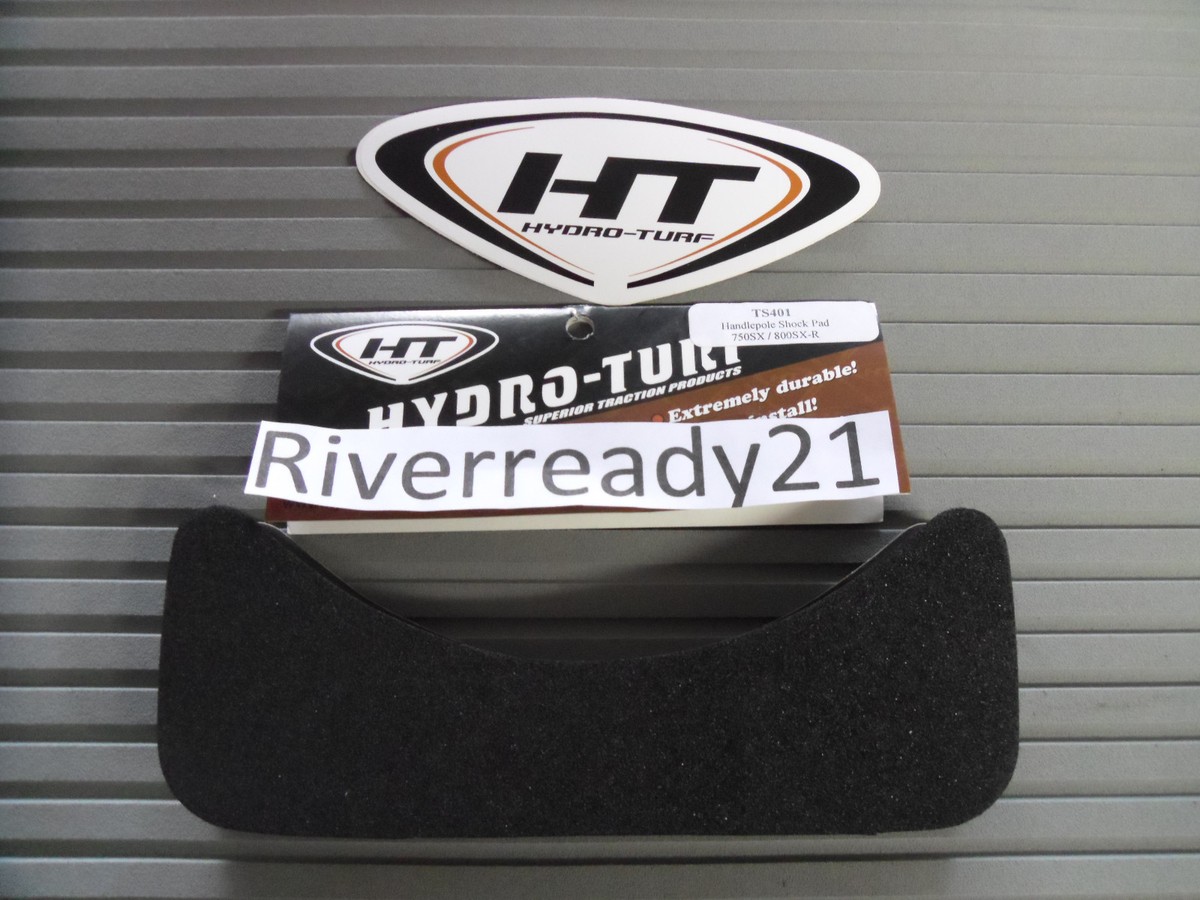 Kawasaki 750-800-SX-SXI-PRO-SXR Handle-Pole Hood Shock Pad Stand
