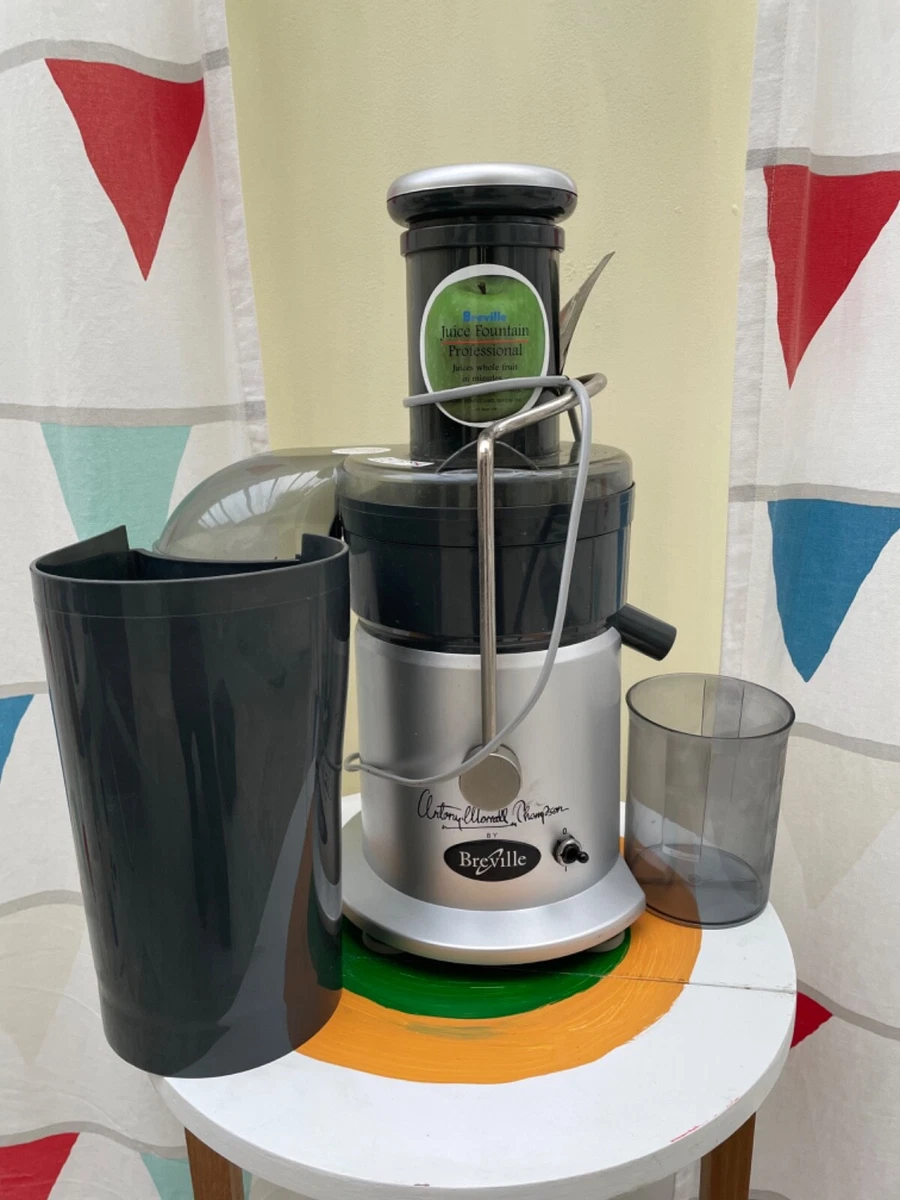 Antony worrall thompson breville clearance juicer