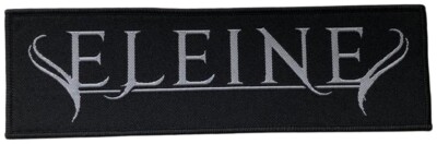 ELEINE - Logo Superstripe - 6 x 19,7 cm - Patch - 169407