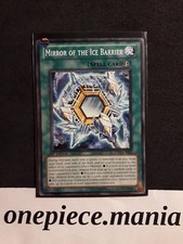 Yu-Gi-Oh! Spiegel der Eisbarriere STBL-EN055 1st