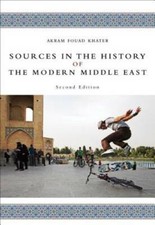 Sources in the History of the Modern Middle East - Paperback - GOOD