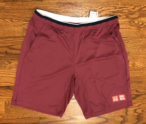 federer tennis shorts