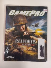 GamePro Game Pro Magazine 207 Call of Duty 2 : Activition December 2005