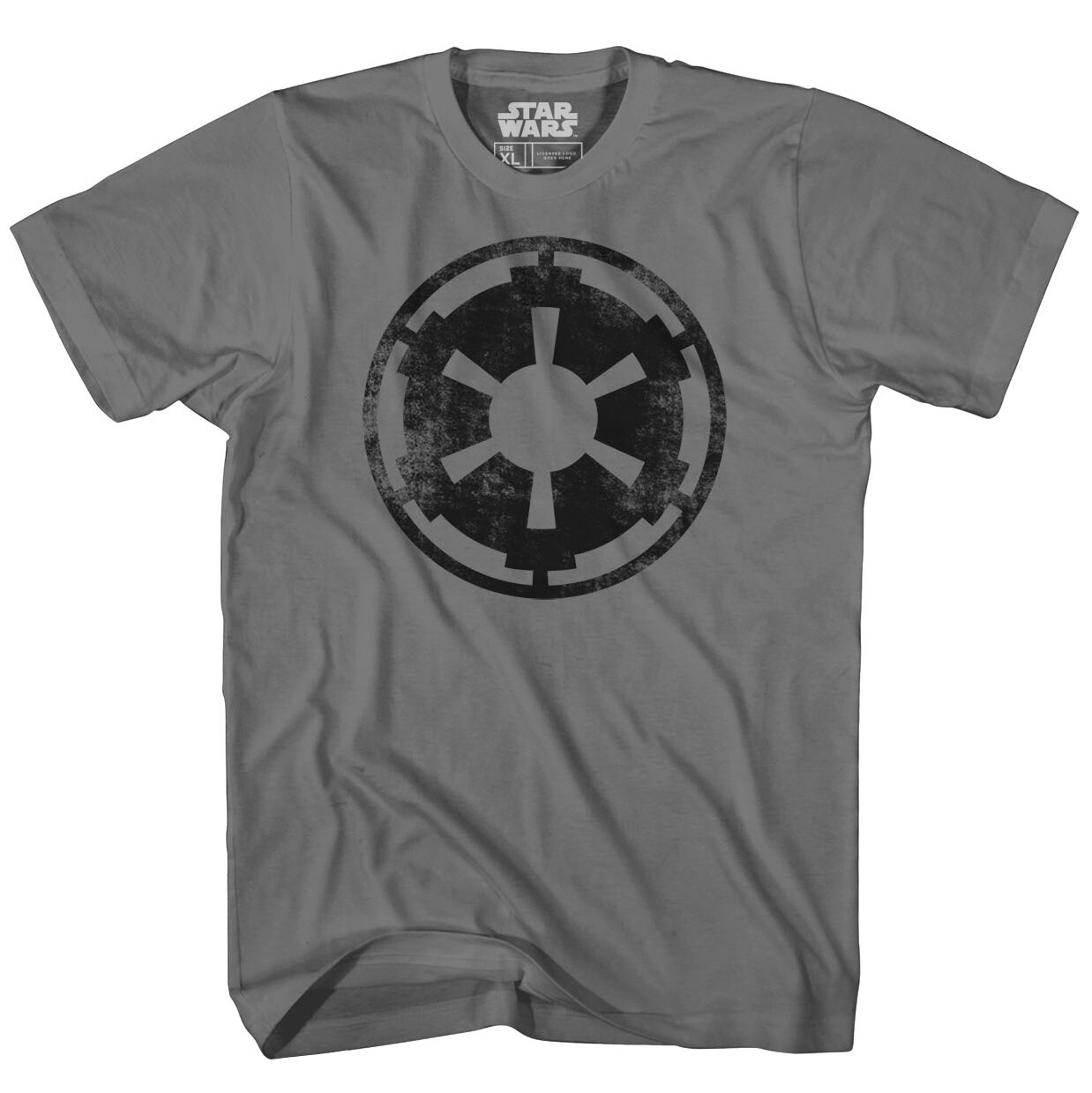 Camiseta con logotipo de Star Wars Empire película clásica años 90 programa de televisión cómic alienígena