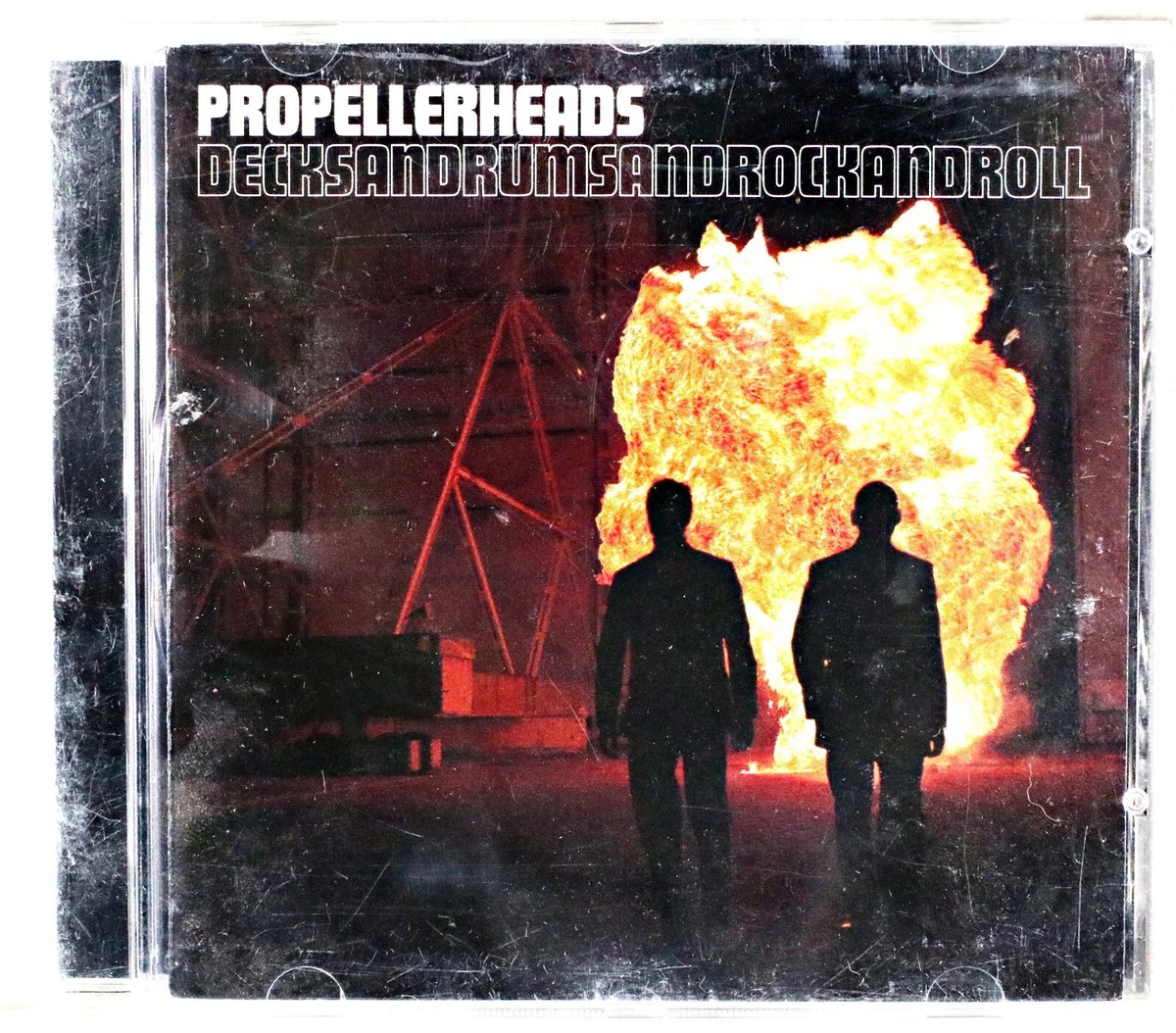 Propellerheads – Decksandrumsandrockandroll - CD PreOwned | eBay