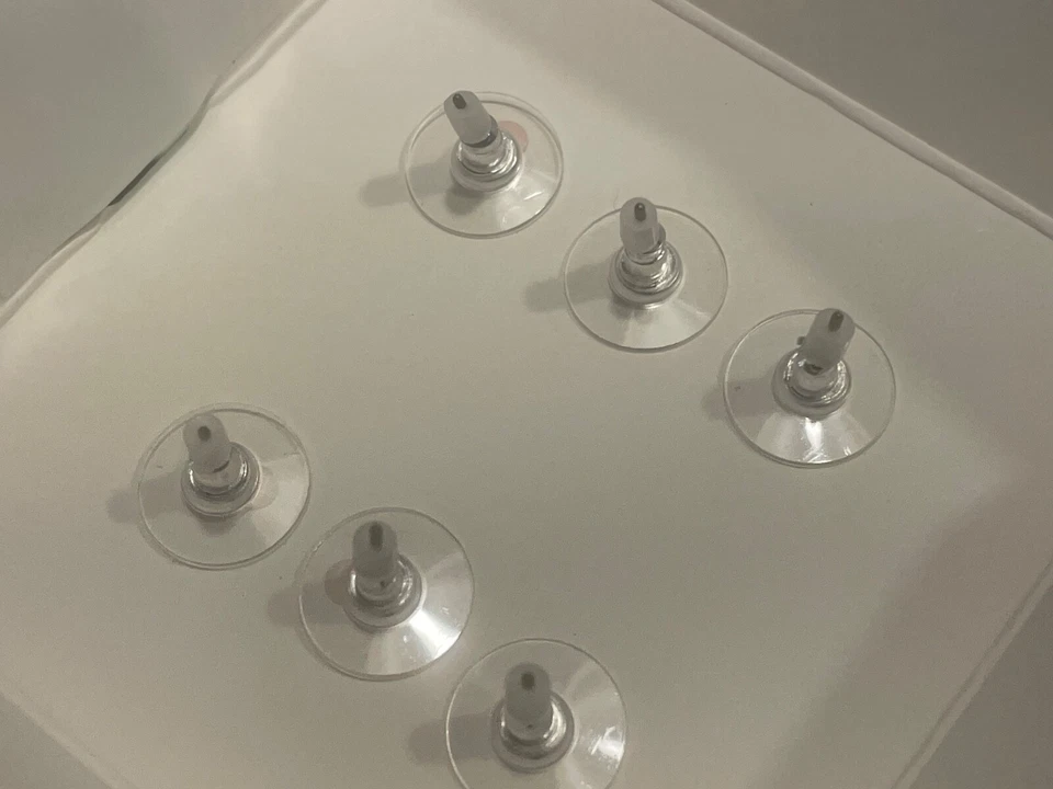 Nuevo Juego de Pendientes Betsey Johnson Flor Tachuelas Corazón Estrella Forma Pera Verano Pastel Foto 3 de 4