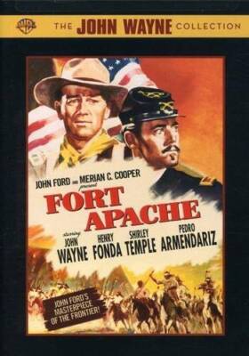 Fort Apache - DVD - GOOD