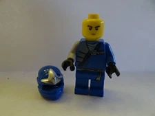 Lego Ninjago Jay Minifig 9442 Jay Storm Fighter 2012 30085 Jumping Snakes 