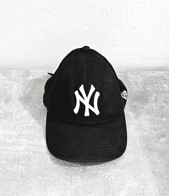 New Era Cap mit Logo Model 9Forty in schwarz Kinder Baseball Cap