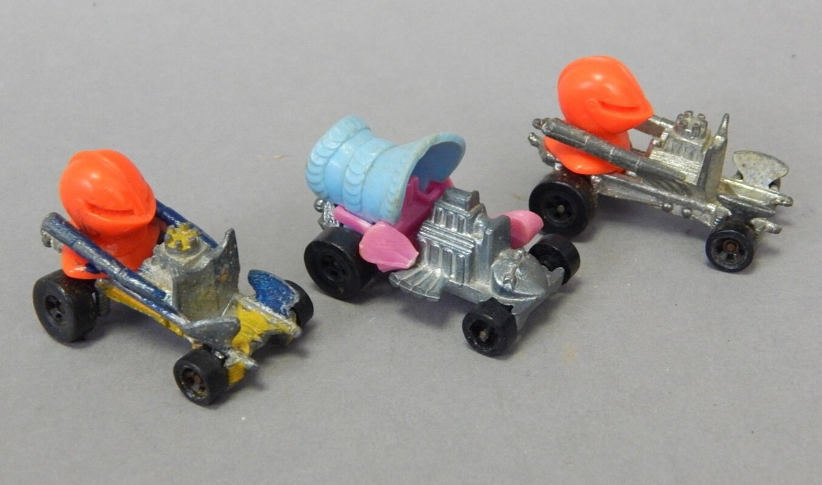 Hot Wheels ZOWEES ビンテージ ミニカー マテル ホットロッド 3p Lot Hot Wheels Zowees cars buggy 1970s | eBay
