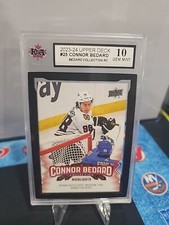 2023-24 Upper Deck Connor Bedard Collection Hockey Checklist Guide in-content 20