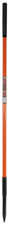 Image of Draper INSULATED POINT CROWBAR 6' 84799 Fully Insulated Point End Crowbar