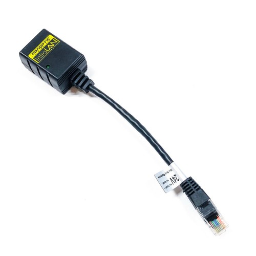 IPA7824-I01 Panoptic 802.3af PoE Cable Splitter, In DC: 48V, Out DC: 24V 0.5A  - Picture 1 of 4