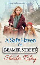 A Safe Haven on Beamer Street: the Gripping, Emotional Saga Series from Sheila R
