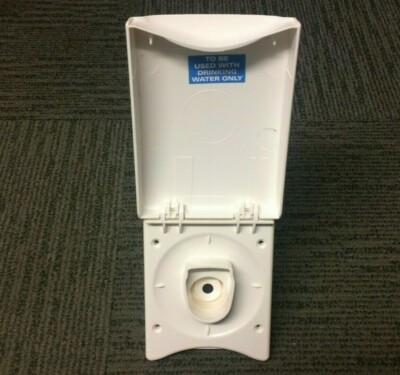 Alloggiamento Aspirazione Acqua Truma Ultraflow - Bianco, 46130-51, Per - Foto 14