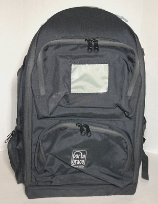 Porta Brace BK-5HDU Very Large Backpack Carry on Travel Friendly - New