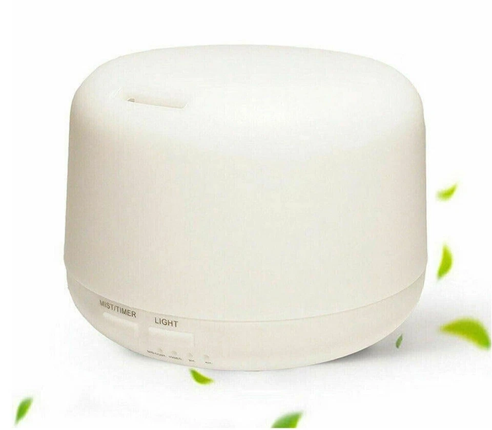 Diffusore aromi Aroma diffusore profumatore ambiente led  300ml - Immagine 2 di 4