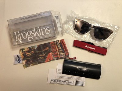 supreme frogskins