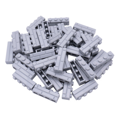 LEGO  1x4 Mauersteine Bausteine Hellgrau - verschiedene Stückzahlen - 15533 NEU
