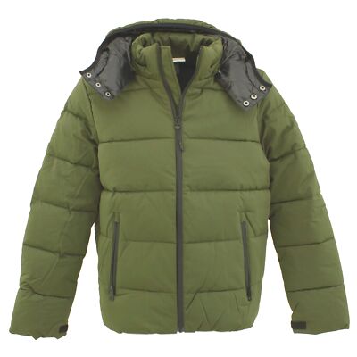 Kapuze S Oliver Steppjacke Khaki Oliver Steppjacke S Oliver
