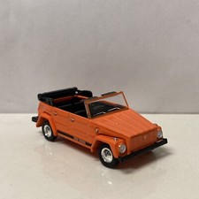 1971 71 VW Volkswagen Type 181 The Thing Collectible 1/64 Scale Diecast Model