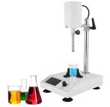 High Speed Homogenizer Lab Homogenizer Emulsifier Disperser 5~1000ml Updated Ver