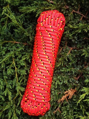 Corde En Polypropylène Pour Bateau - Diamètres 4 à 16 Mm, Résistante UV Et Imperméable
