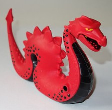 Playmobil Seeungeheuer Seeschlange Rote Nessie 7948