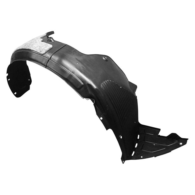 KI1249153 Replacement Front Passenger Side Fender Liner for sale online
