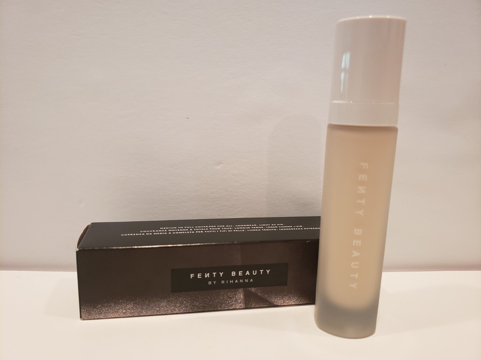 Fenty Beauty Pro Filt'r Soft Matte Foundation Shade 110 New In Box  -image