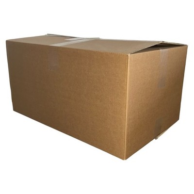 20 FALT KARTONS 58x38x30cm Versandkartons blanco Umzugskarton Karton box 2wellig