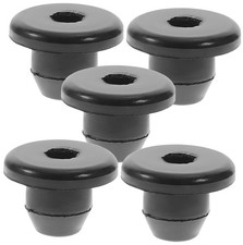 5pcs Hydraulic Jack Oil Rubber Plug Floor Parts Seal Kit Filler Flooring