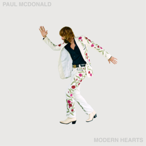 Paul McDonald Modern Hearts (Vinyl LP) Deluxe  12" Album