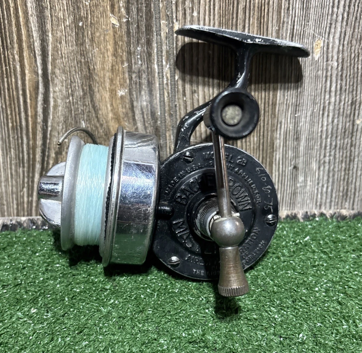 Airex Vintage Spinning Fishing Reels for sale - eBay