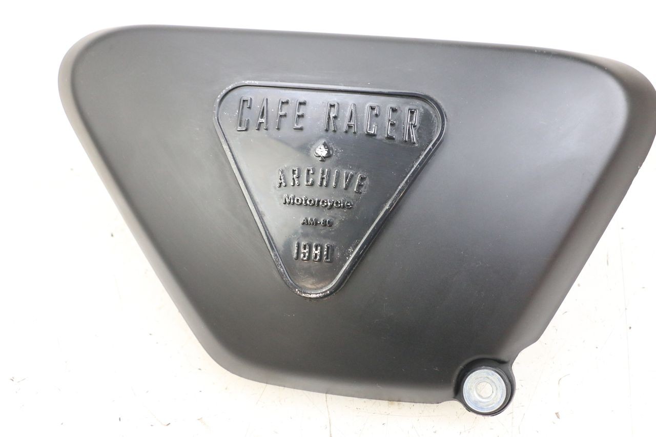 RIGHT UNDERSEAT PANEL - ARCHIVE CAFE RACER 4T 50 (2019 - 2024)