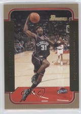 2003-04 Bowman Rookies & Stars Gold Ricky Davis #5 0c4