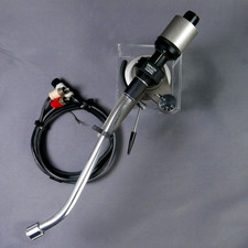 Denon Tonearm arm with original 5-pin phono cable from Japan from DP-2500 2