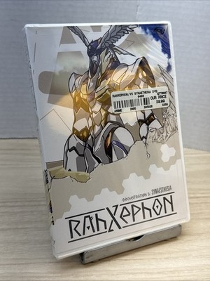 RahXephon Vol. 5 Synaesthesia DVD Anime ADV Films Factory Sealed NEW